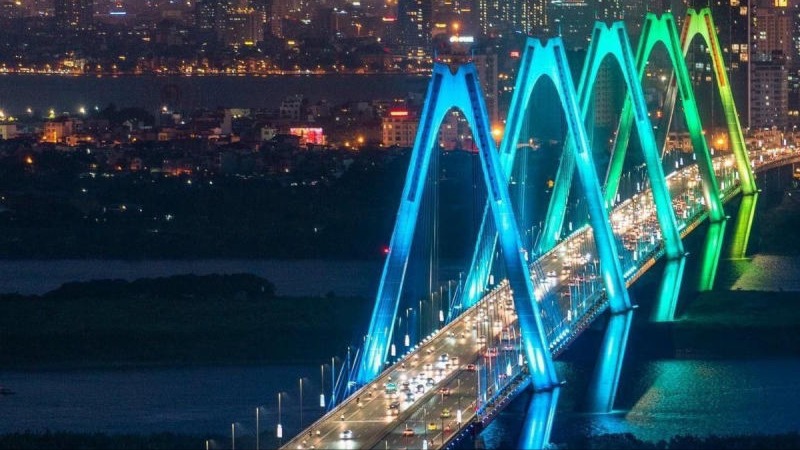 Kết nối liên vùng, kiến tạo tầm vóc mới cho Thủ đô