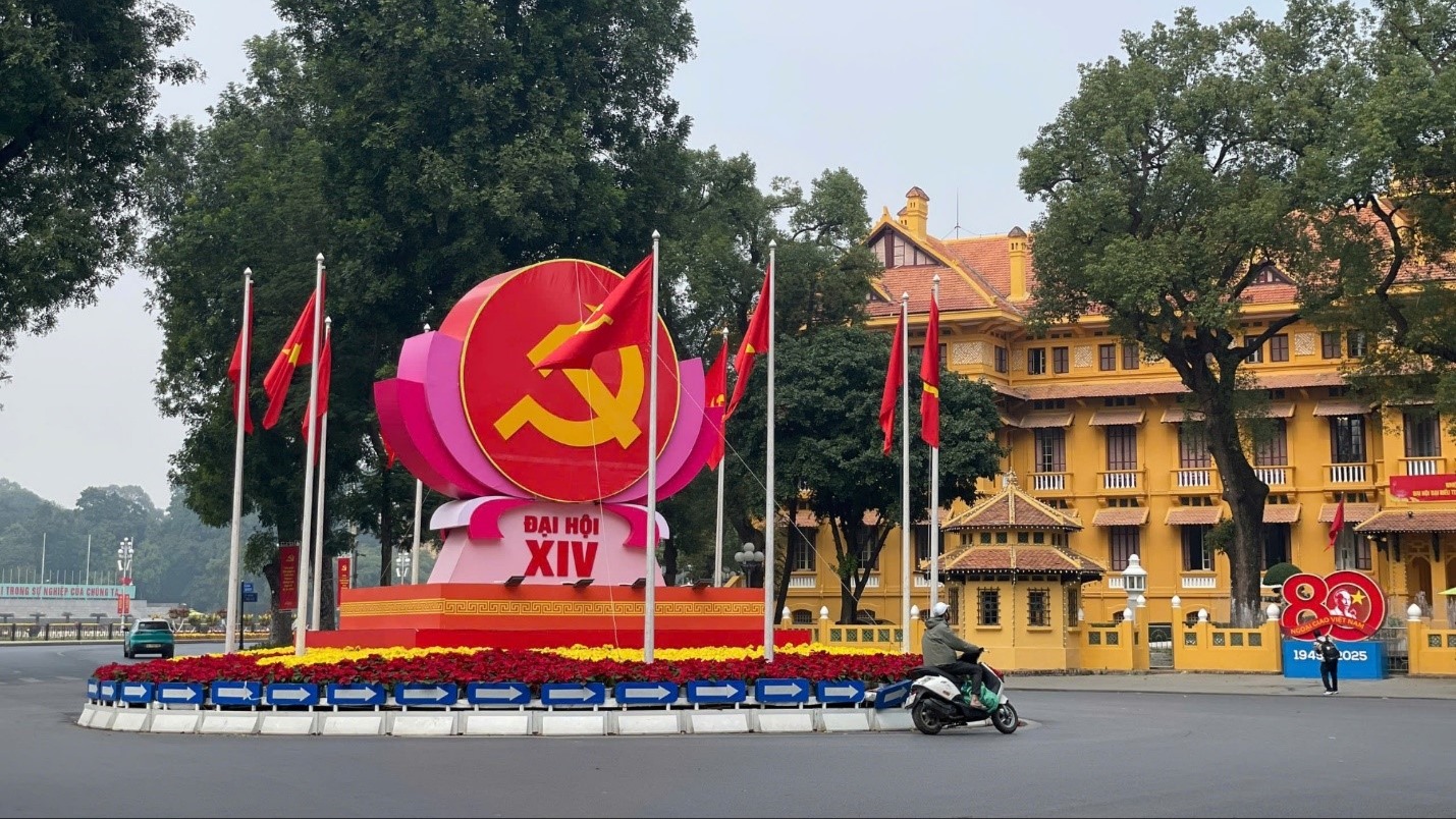 Gửi trọn niềm tin, kỳ vọng vào Đại hội XIV của Đảng