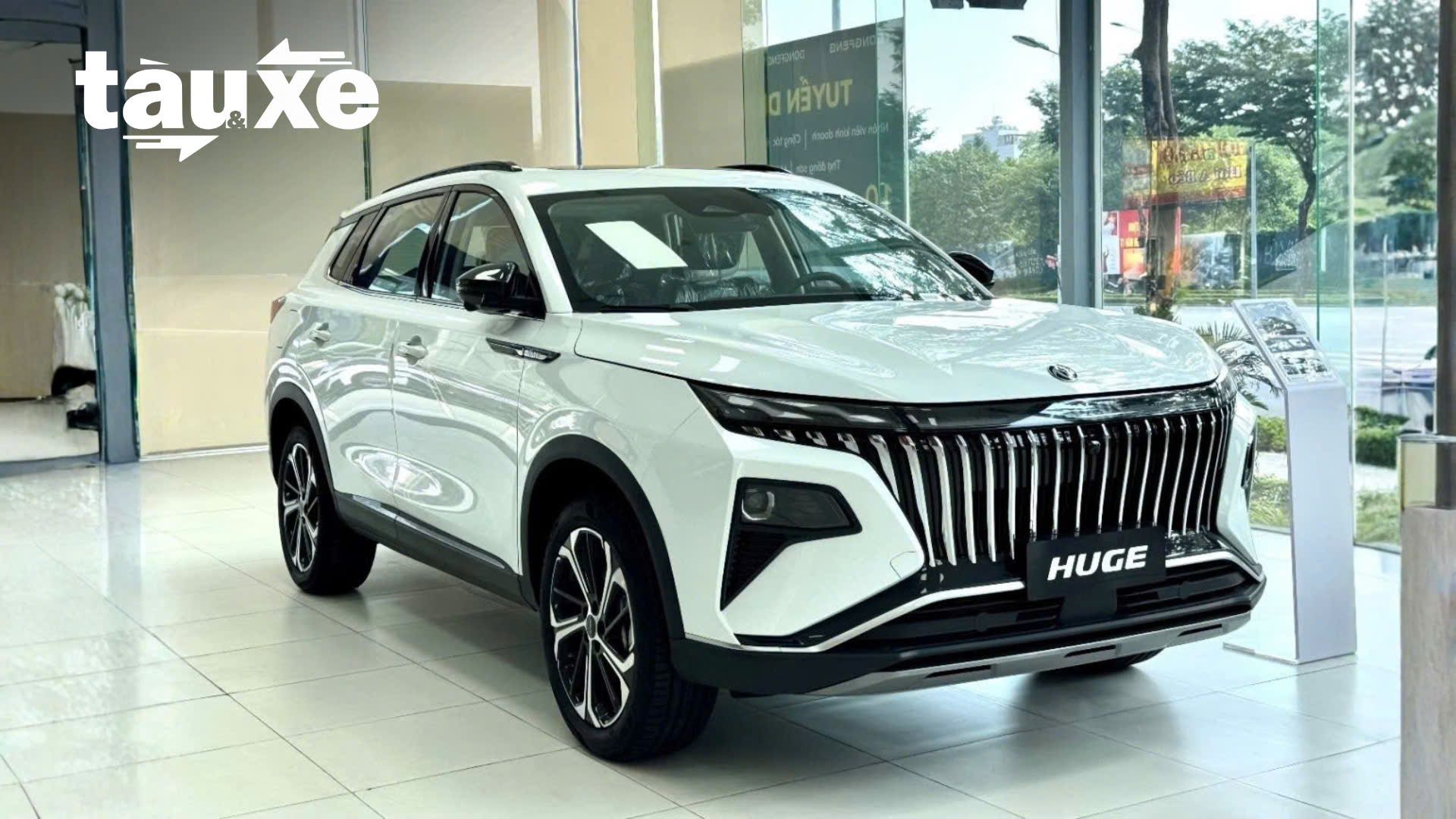 Dongfeng sắp khởi công nhà máy lắp ráp ô tô tại Việt Nam | Bản tin Tàu và Xe | 18/01/2026