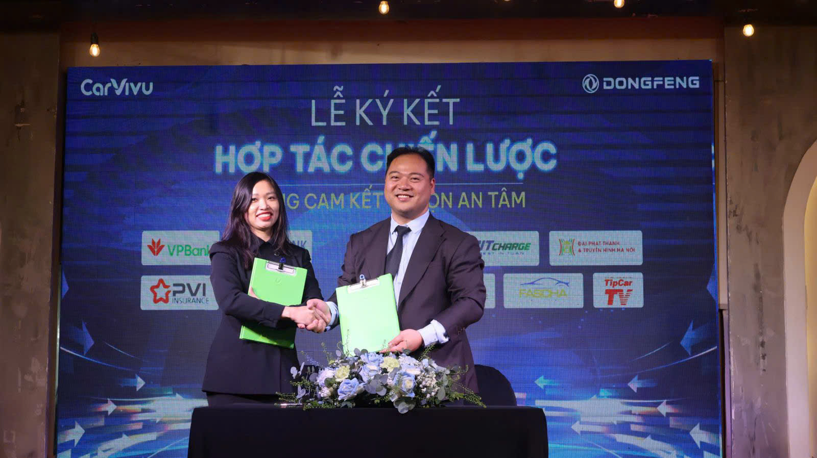 Dongfeng sắp khởi công nhà máy lắp ráp ô tô tại Việt Nam