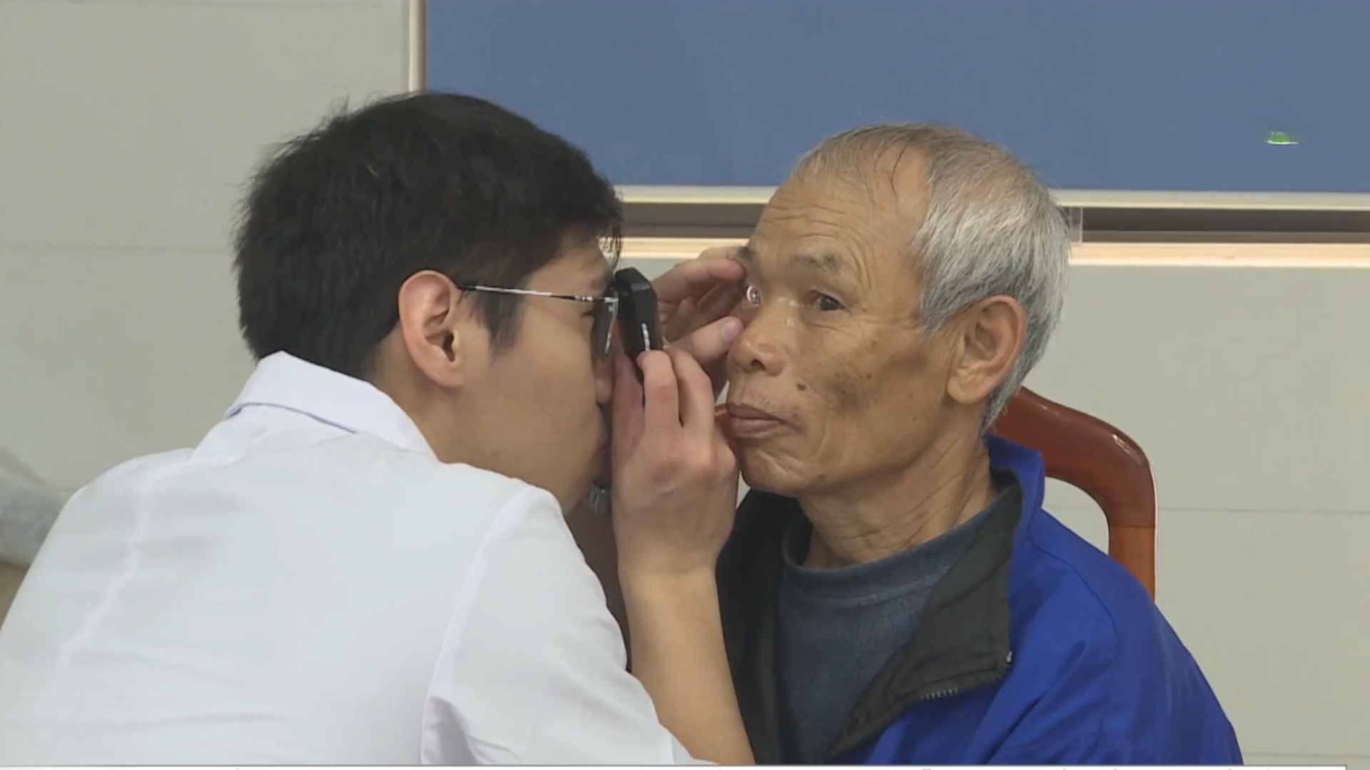 Chăm sóc, nâng cao sức khỏe người cao tuổi từ cơ sở