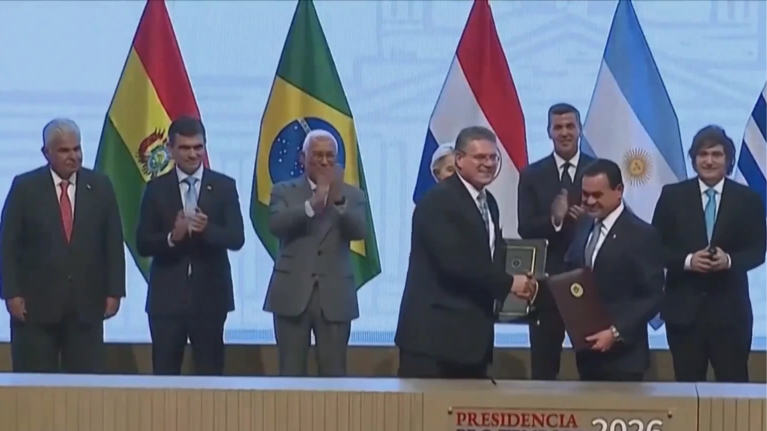 EU - Mercosur chính thức ký FTA, tạo cú hích kinh tế mới