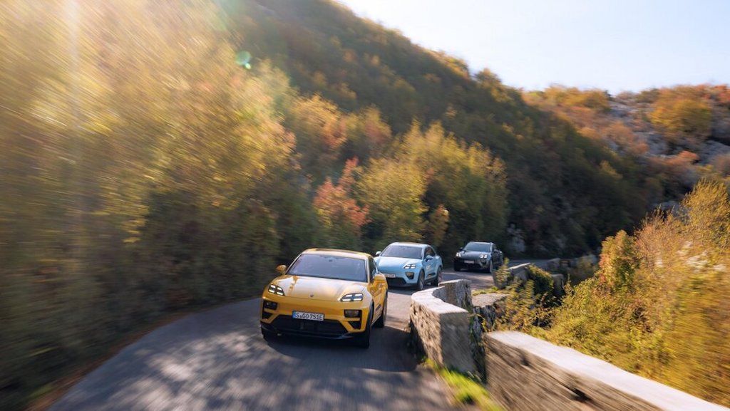 Doanh số Porsche toàn cầu giảm 10% trong năm 2025