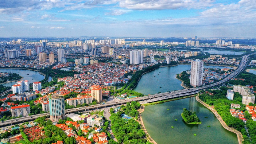 Hà Nội chú trọng phát triển đô thị thông minh