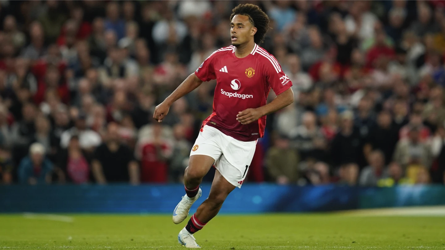 Joshua Zirkzee có thể sớm rời Man United
