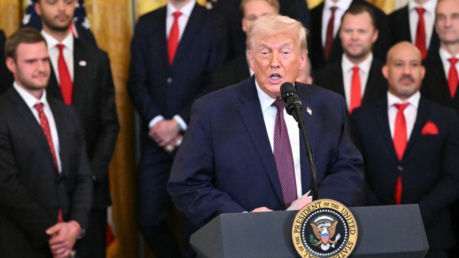 Mỹ tính lập Hội đồng Hòa bình Ukraine theo mô hình Gaza