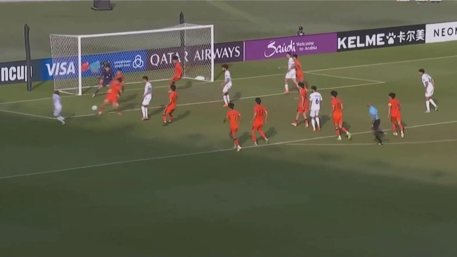 U23 Việt Nam chạm trán U23 Trung Quốc ở bán kết