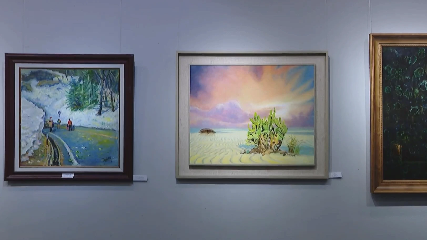 'Sắc màu hữu nghị': Kết nối nghệ thuật Việt Nam – Hàn Quốc