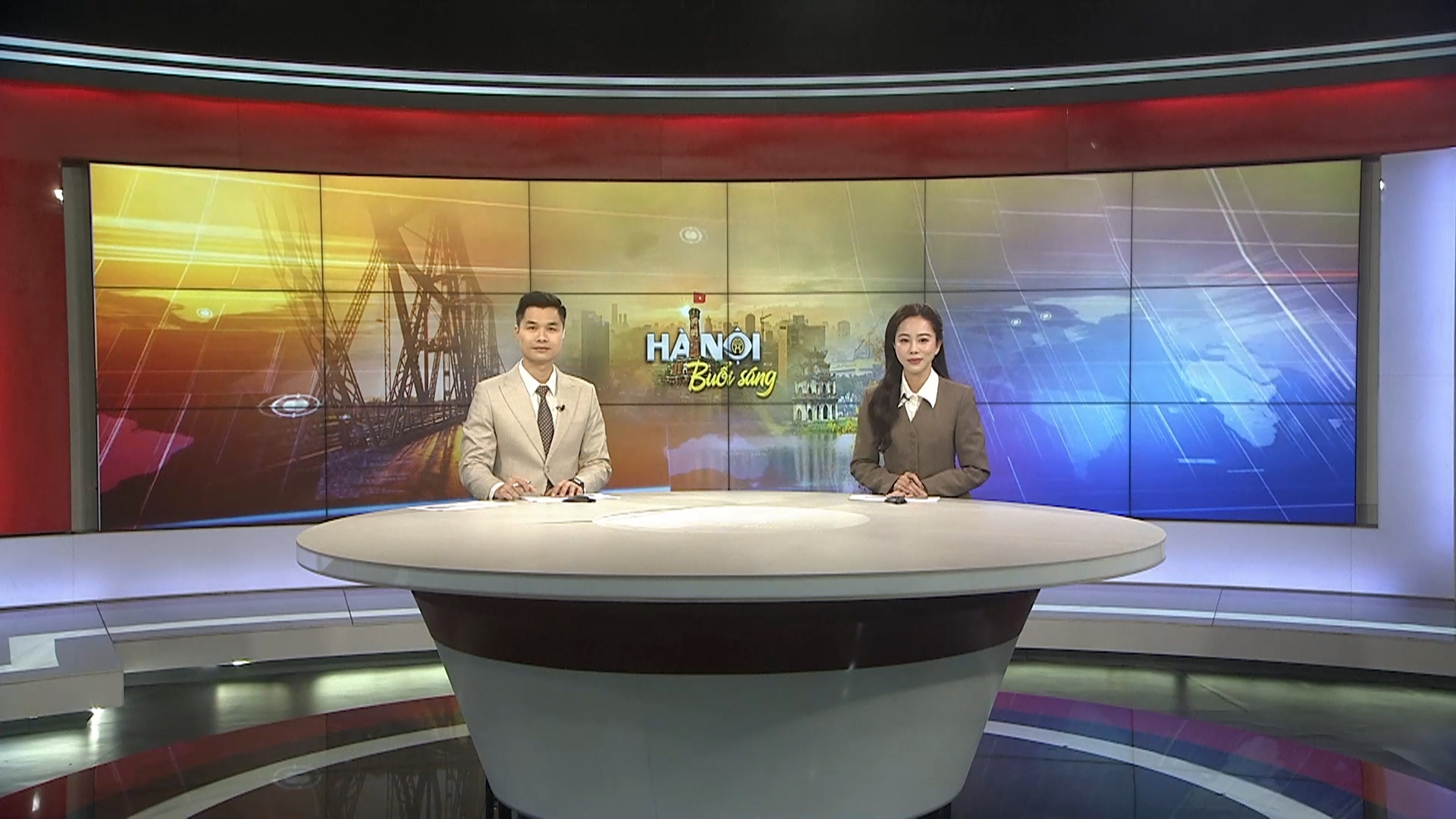 Chương trình Hà Nội buổi sáng | 18/01/2026