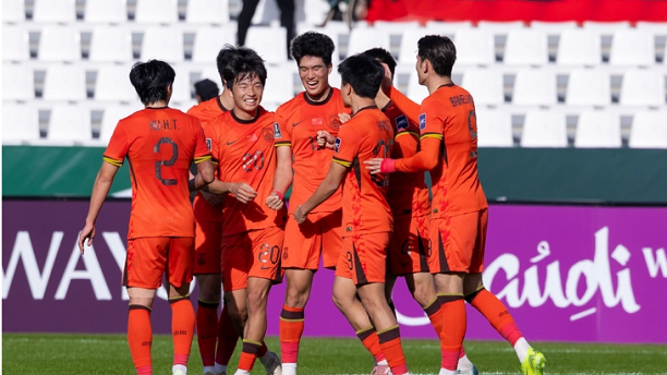 Truyền thông Trung Quốc chờ 'vận may' trước U23 Việt Nam