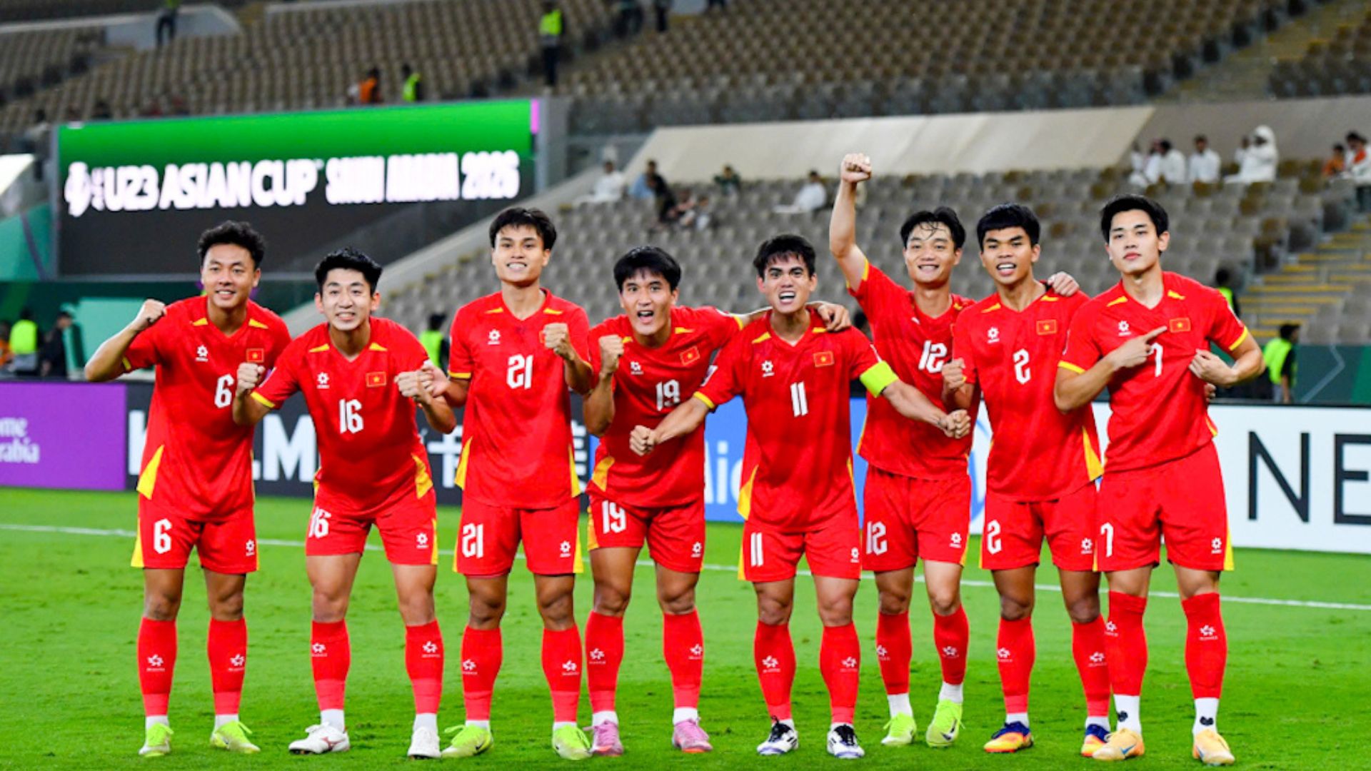 U23 Việt Nam vs U23 Trung Quốc: Hướng tới vé chung kết