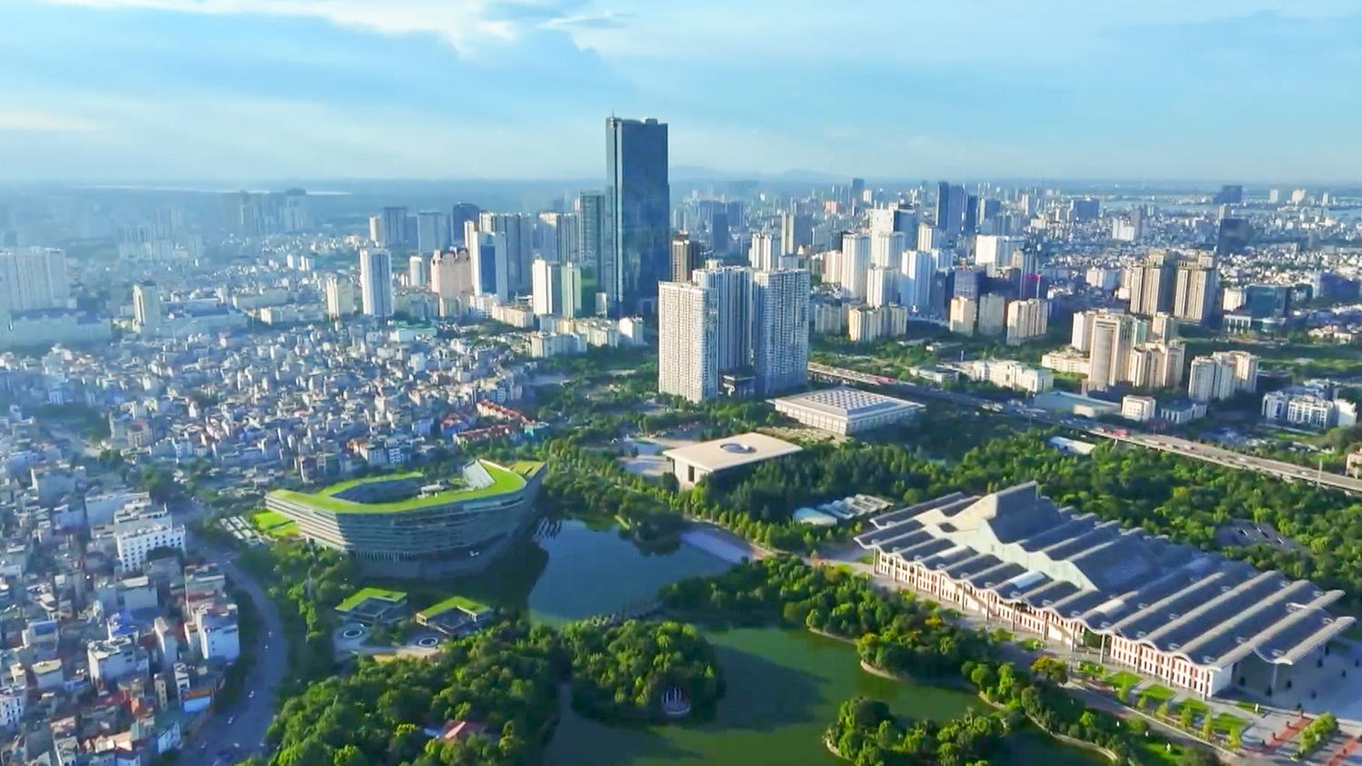 Hơn 1.500 đại biểu tham dự Đại hội Đảng toàn quốc lần thứ XIV