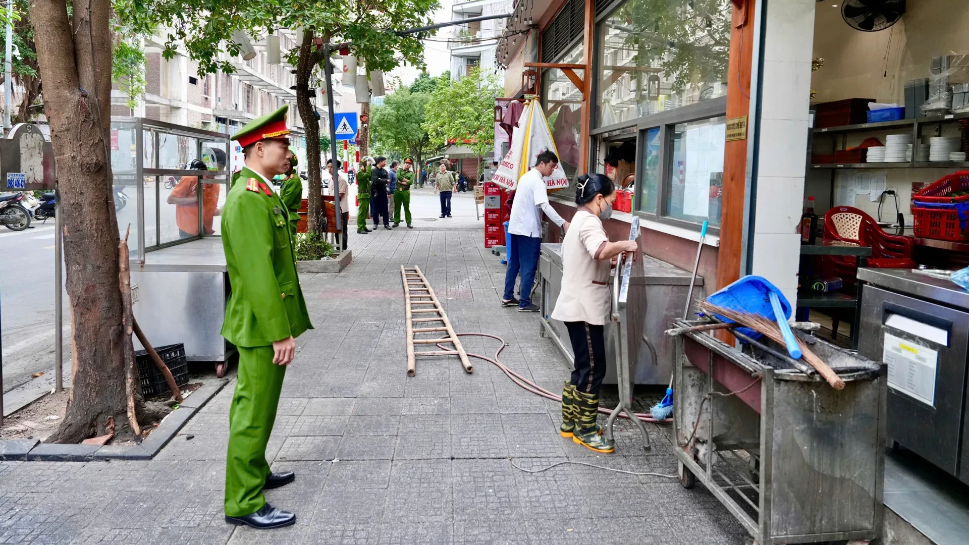 Lập lại trật tự đô thị tạo chuyển biến về nhận thức