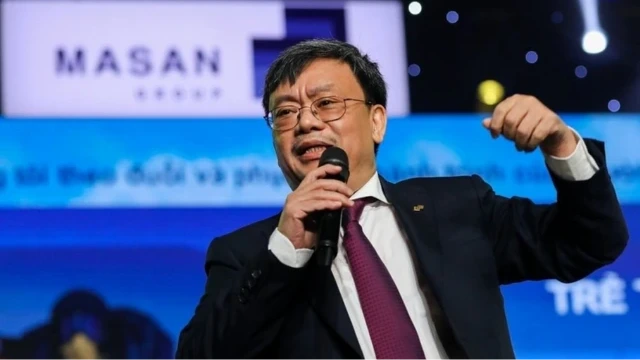 Masan Consumer tăng vốn lên gần 13.000 tỷ đồng