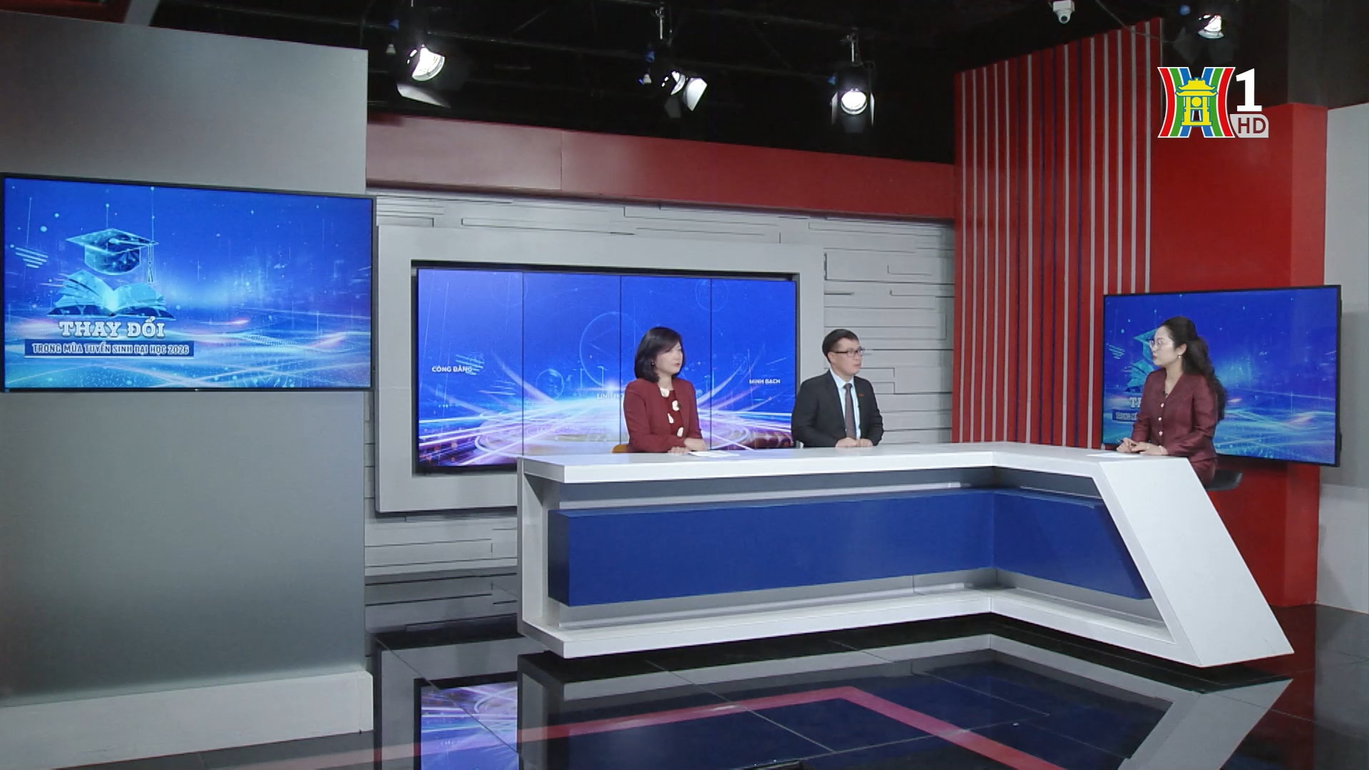 Thay đổi trong mùa tuyển sinh đại học 2026 | Góc nhìn Hà Nội | 16/01/2026