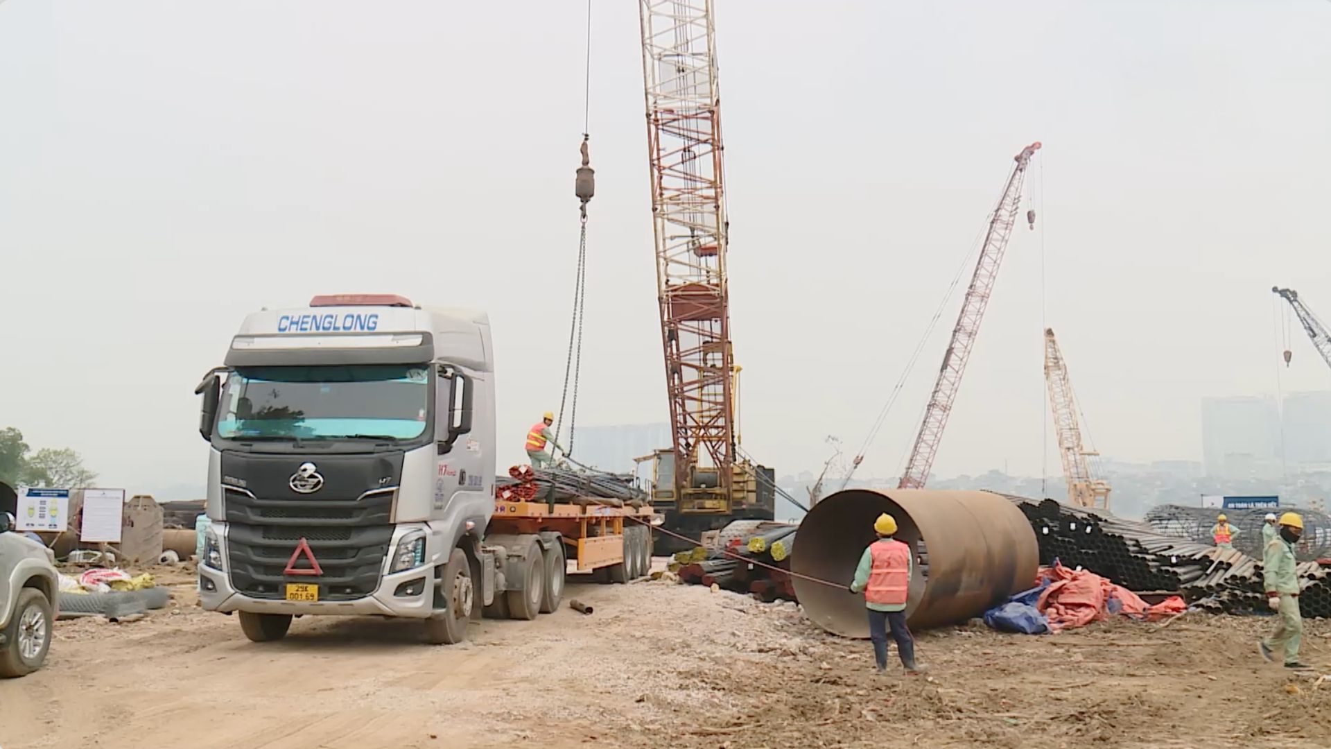 Hiệu quả khi tách GPMB thành dự án độc lập 