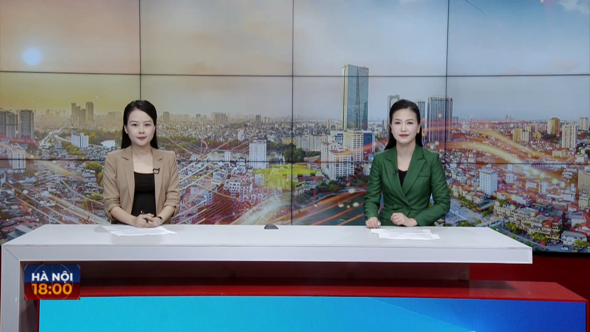 Chương trình Hà Nội 18h00 | 19/01/2026