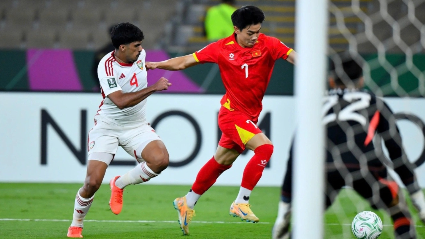 U23 Việt Nam trước ngưỡng cửa chung kết U23 châu Á 2026