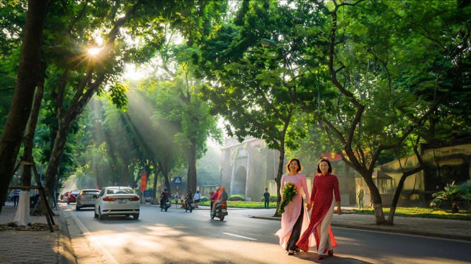 Người Hà Nội và nếp sống đô thị