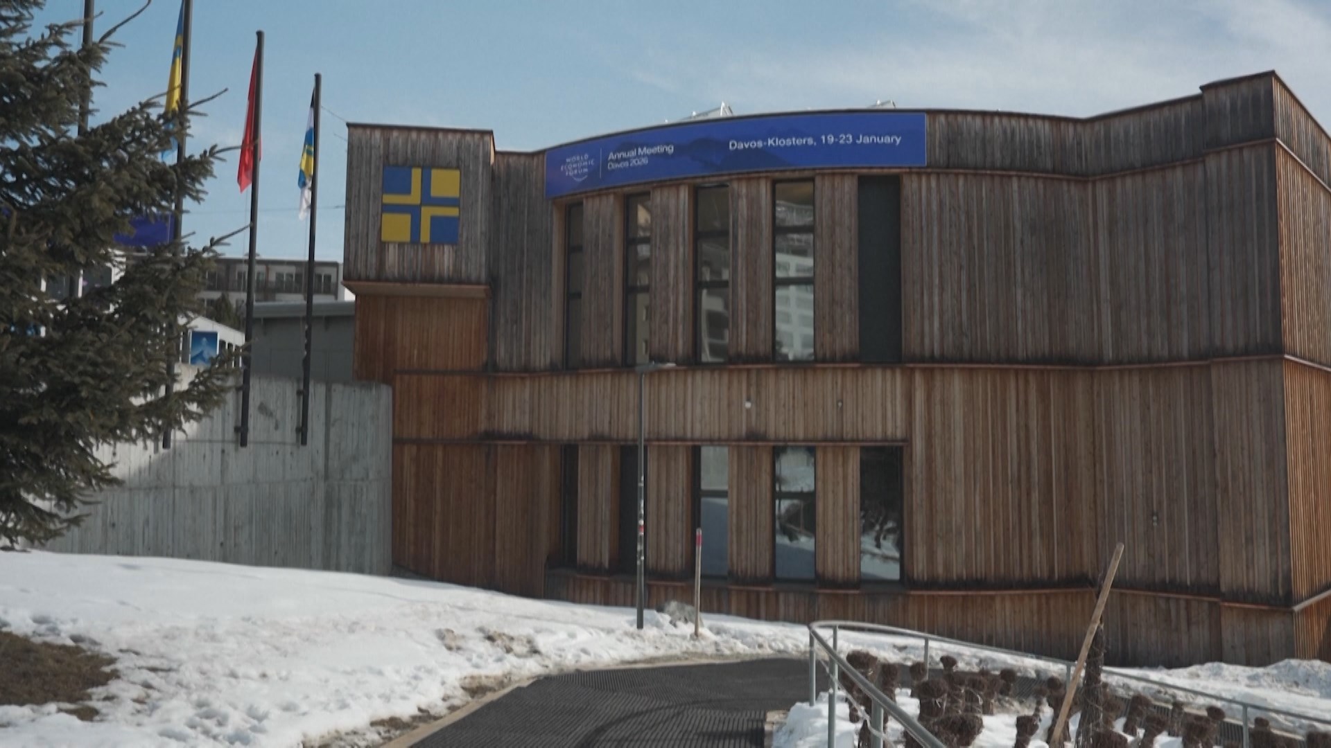 Khai mạc Diễn đàn Kinh tế Thế giới (WEF) 2026