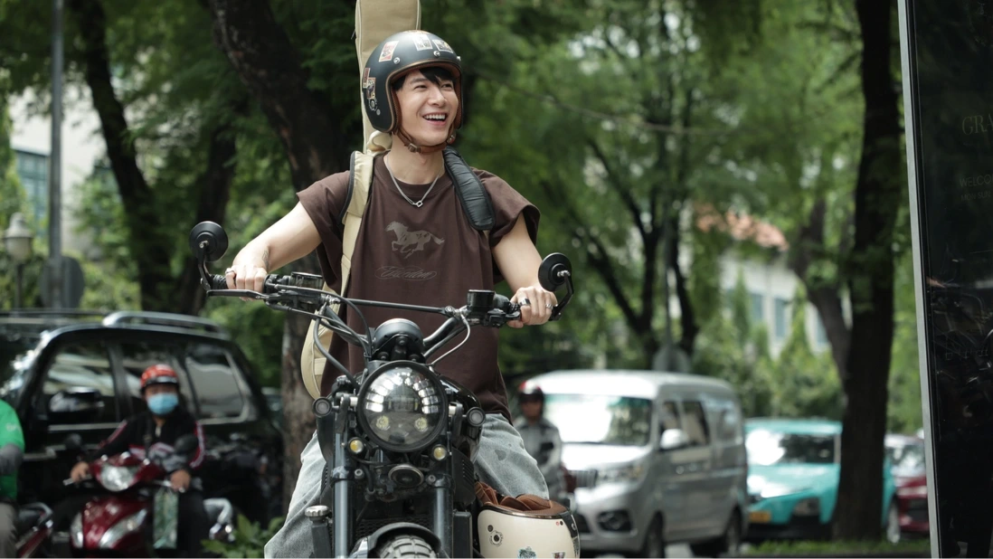 Anh Tú Atus lần đầu kết hợp với Trường Giang trong phim Tết 