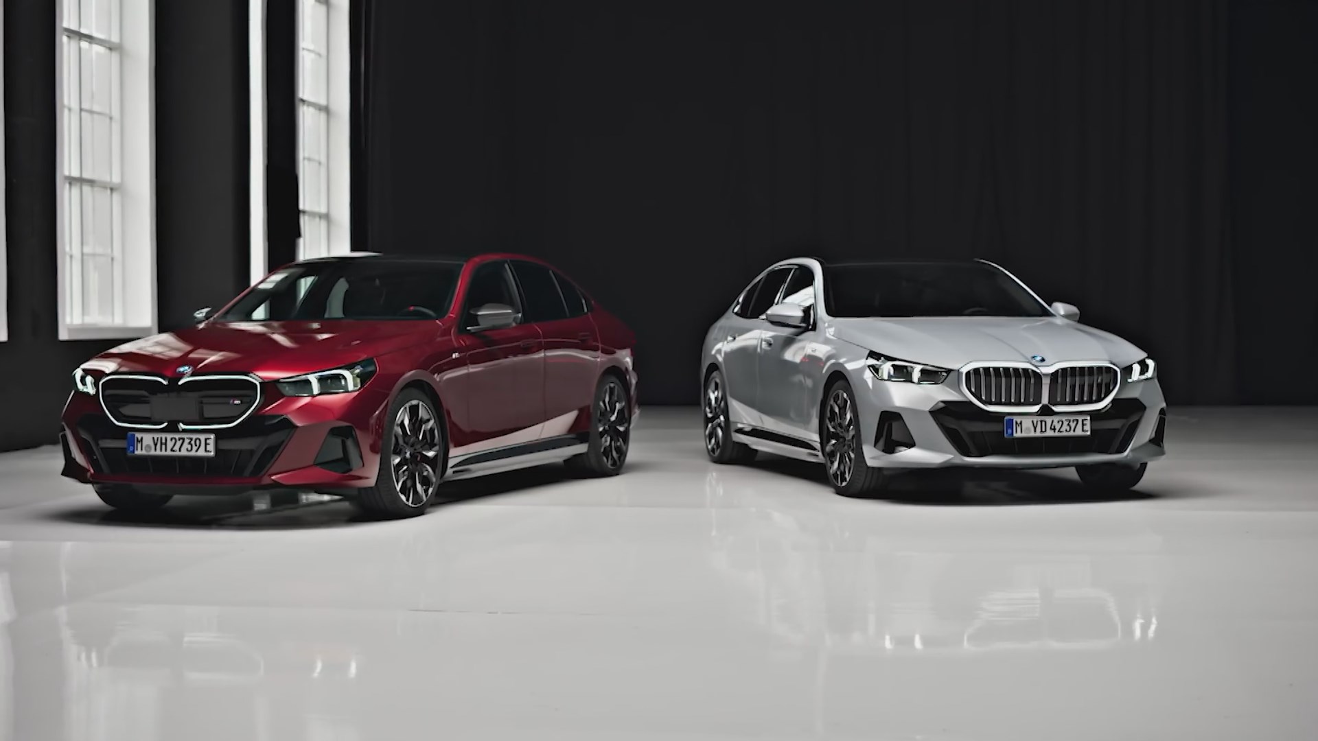 BMW i5 2026 chuyển lắp ráp tại Đông Nam Á