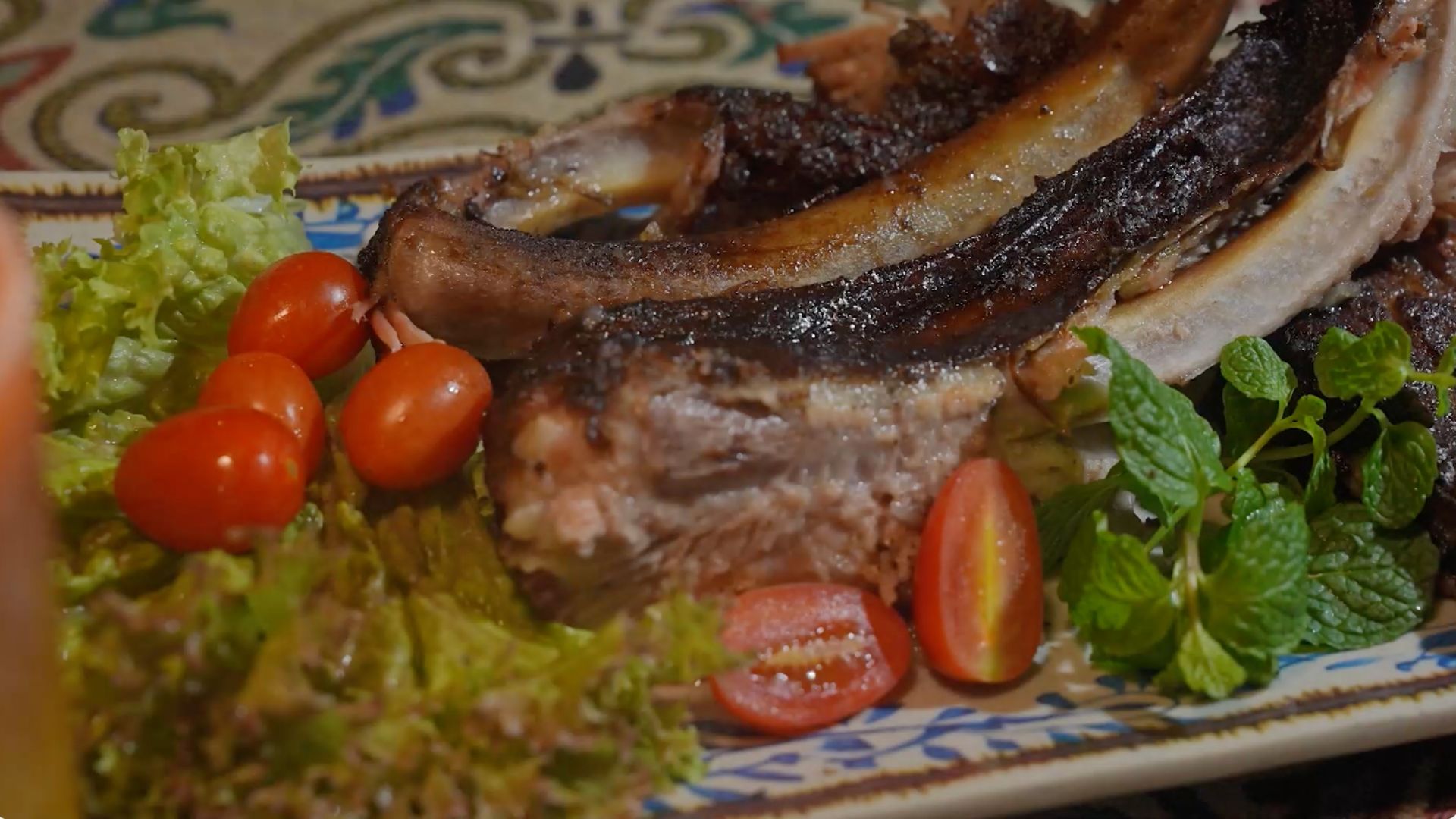 Sườn hun khói chín chậm | Món ngon ở Hà Thành | 19/01/2026