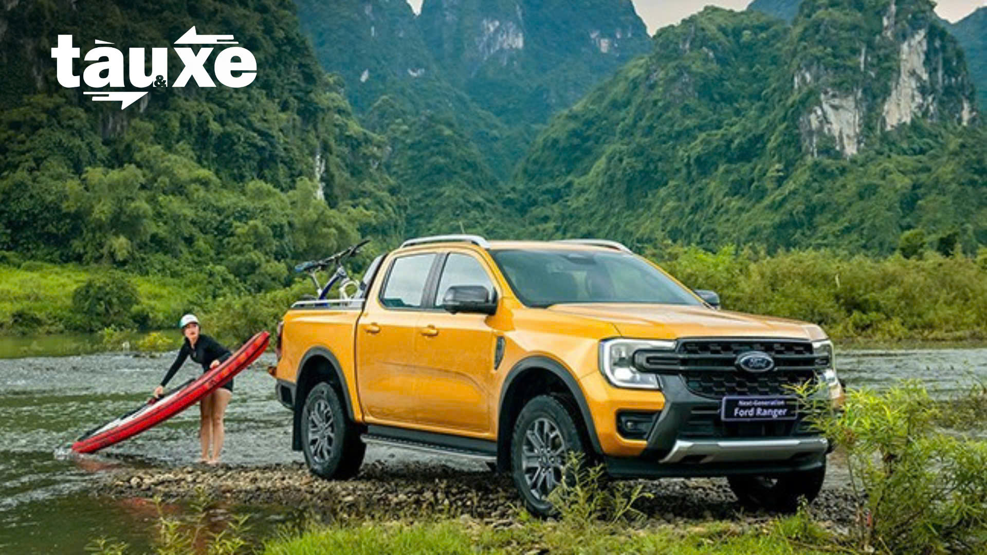 Ford Ranger chiếm 70% thị phần xe bán tải Việt Nam 2025 | Bản tin Tàu và Xe | 19/01/2026