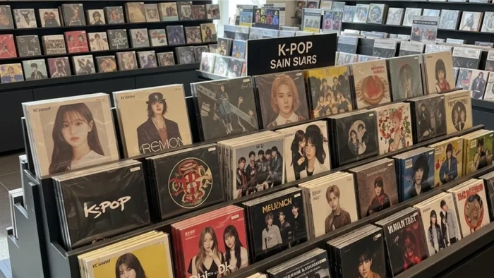 Hàn Quốc lập kỷ lục xuất khẩu album trong năm 2025