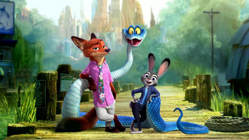 ‘Zootopia 2’ tiếp tục phá thêm một kỷ lục