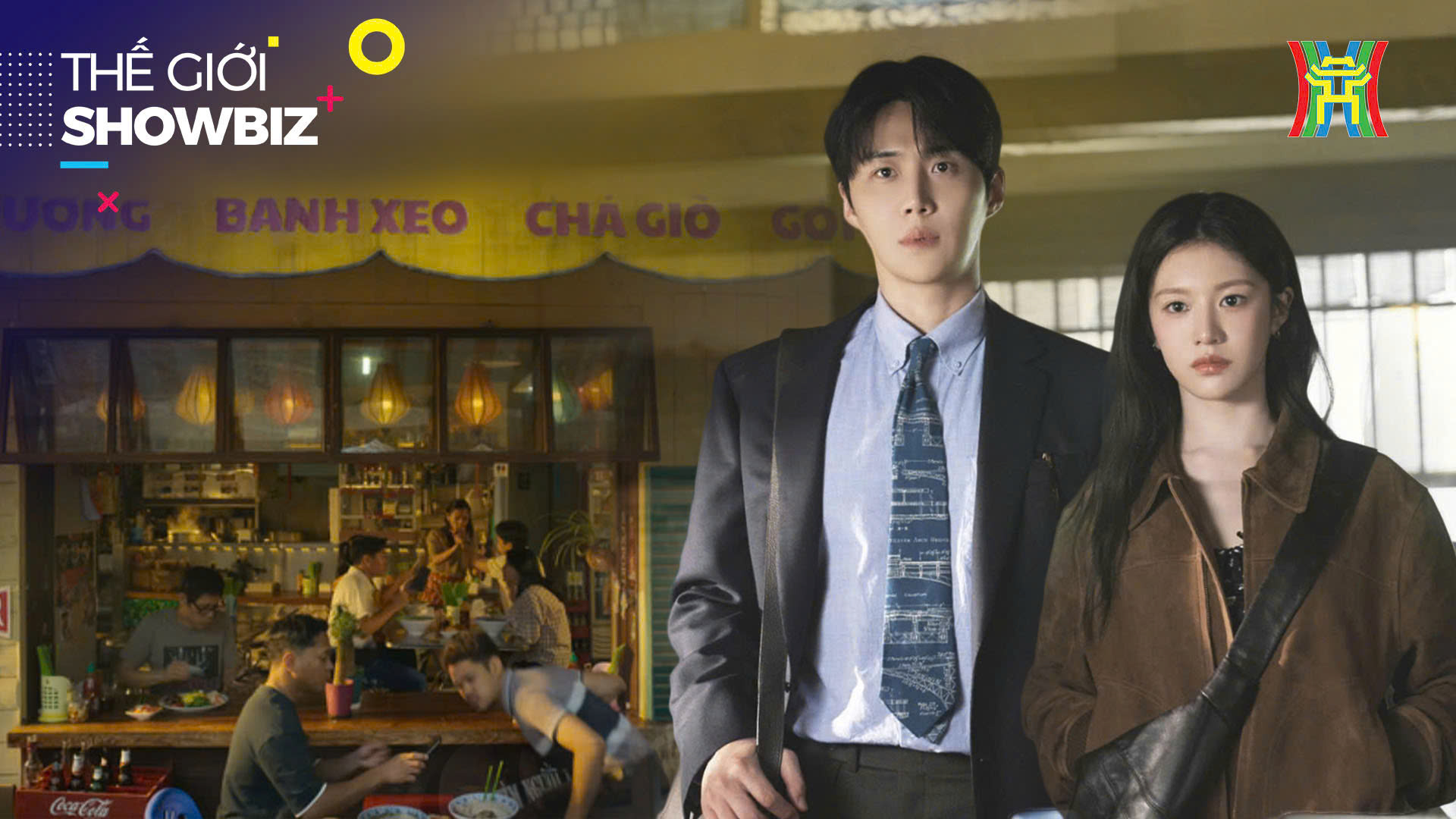 Việt Nam bất ngờ xuất hiện trong phim gây sốt Hàn Quốc | Thế giới Showbiz | 19/01/2026