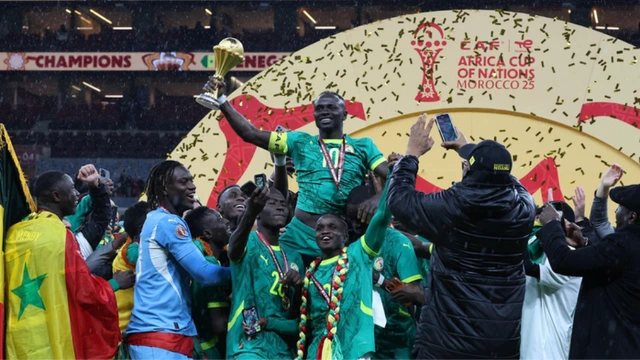 Đội tuyển Senegal nhận thưởng kỷ lục tại AFCON 2025