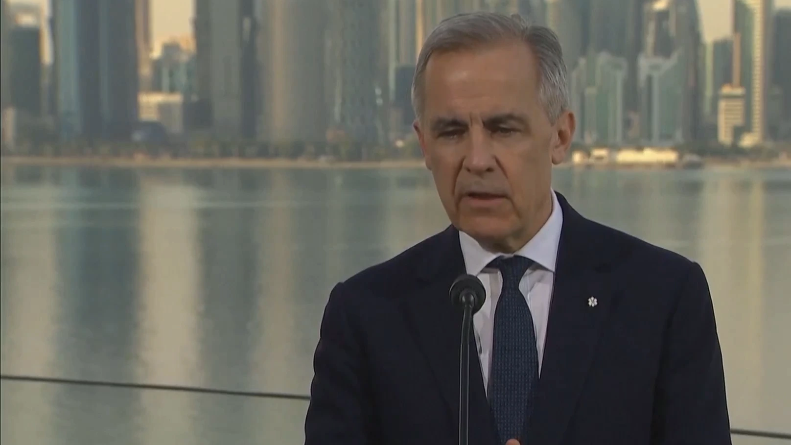 Canada ủng hộ nguyên tắc về 'Hội đồng Hòa bình Gaza'