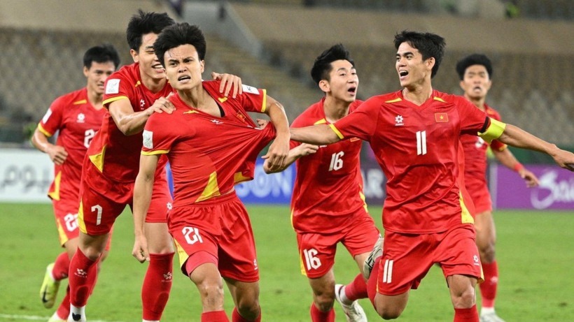 Chờ U23 Việt Nam phá dớp 'không thắng' trước U23 Trung Quốc