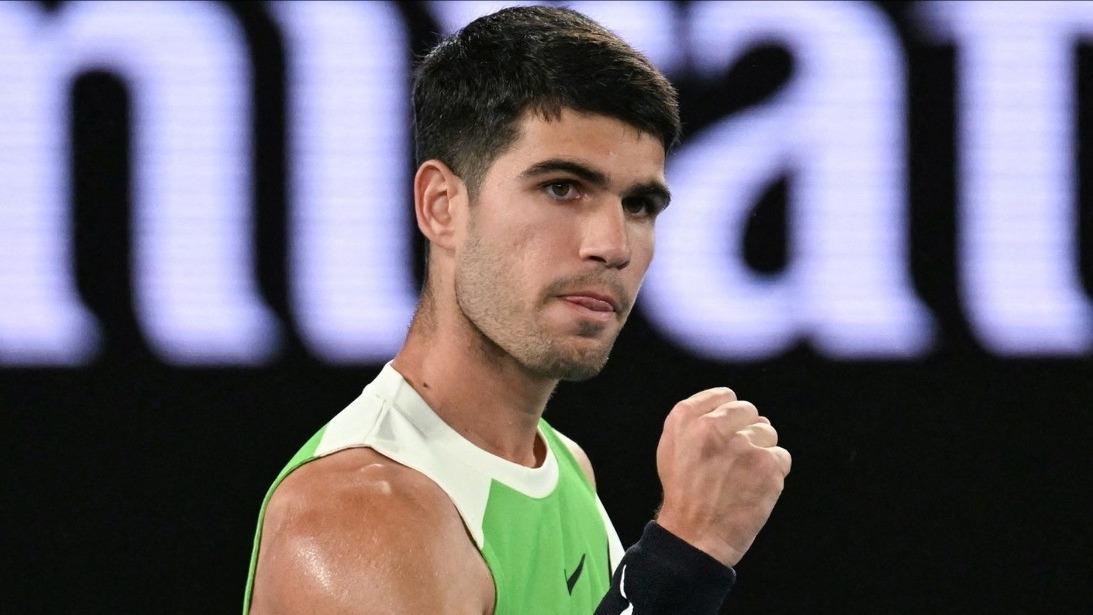 Carlos Alcaraz khởi đầu thuận lợi tại Australian Open 2026