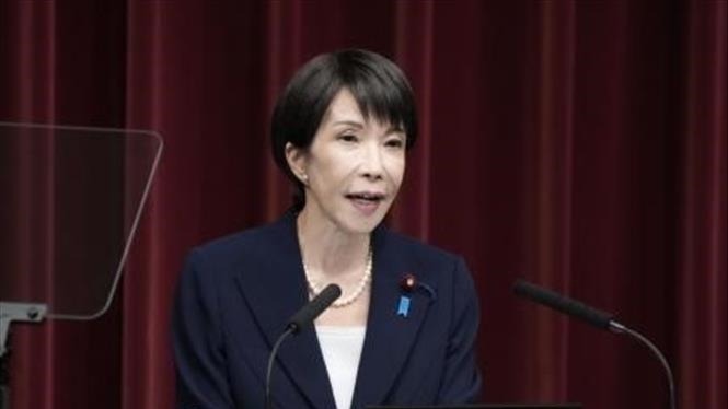 Thủ tướng Nhật Bản thông báo tổng tuyển cử sớm