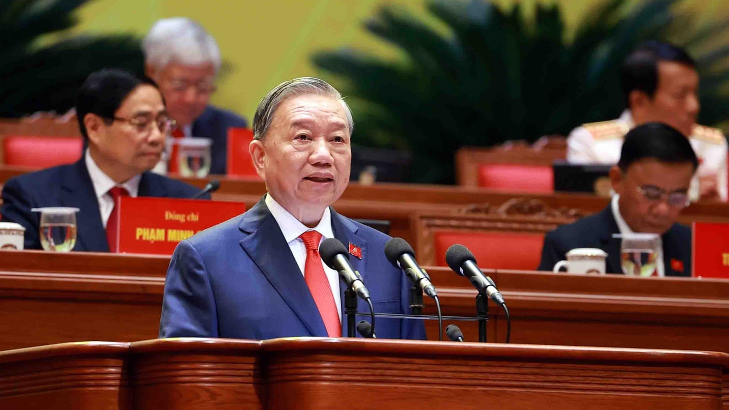 Đại hội XIV của Đảng là dấu mốc mở ra chặng đường phát triển mới của đất nước 