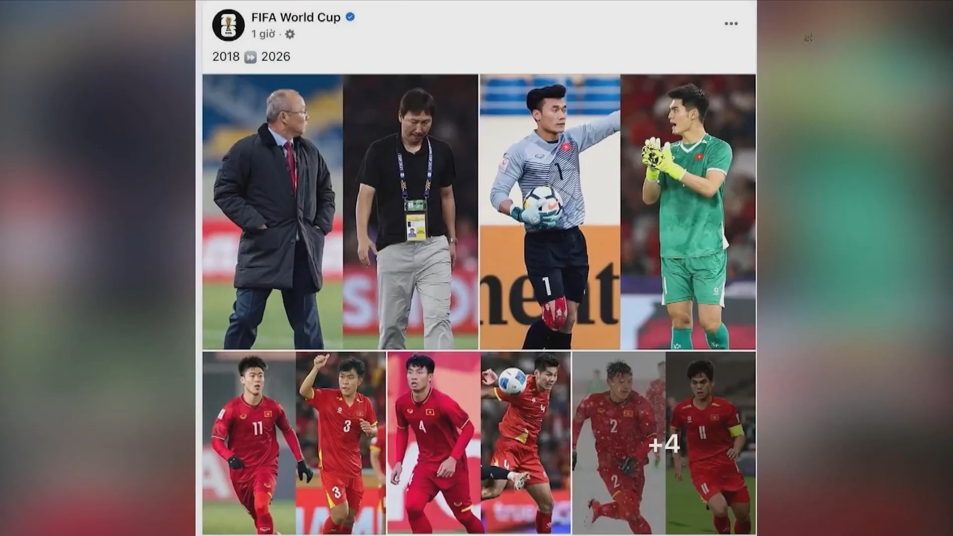 FIFA gửi thông điệp cho U23 Việt Nam