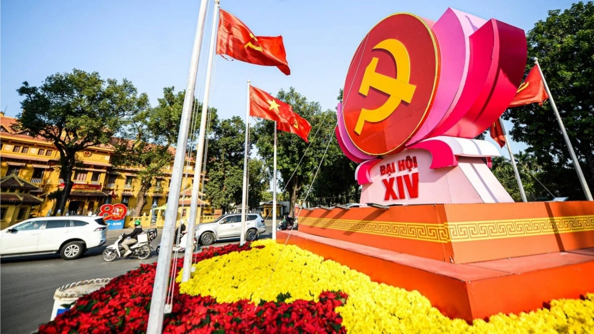 Đại hội XIV của Đảng: Khởi đầu kỷ nguyên phát triển vì hạnh phúc nhân dân