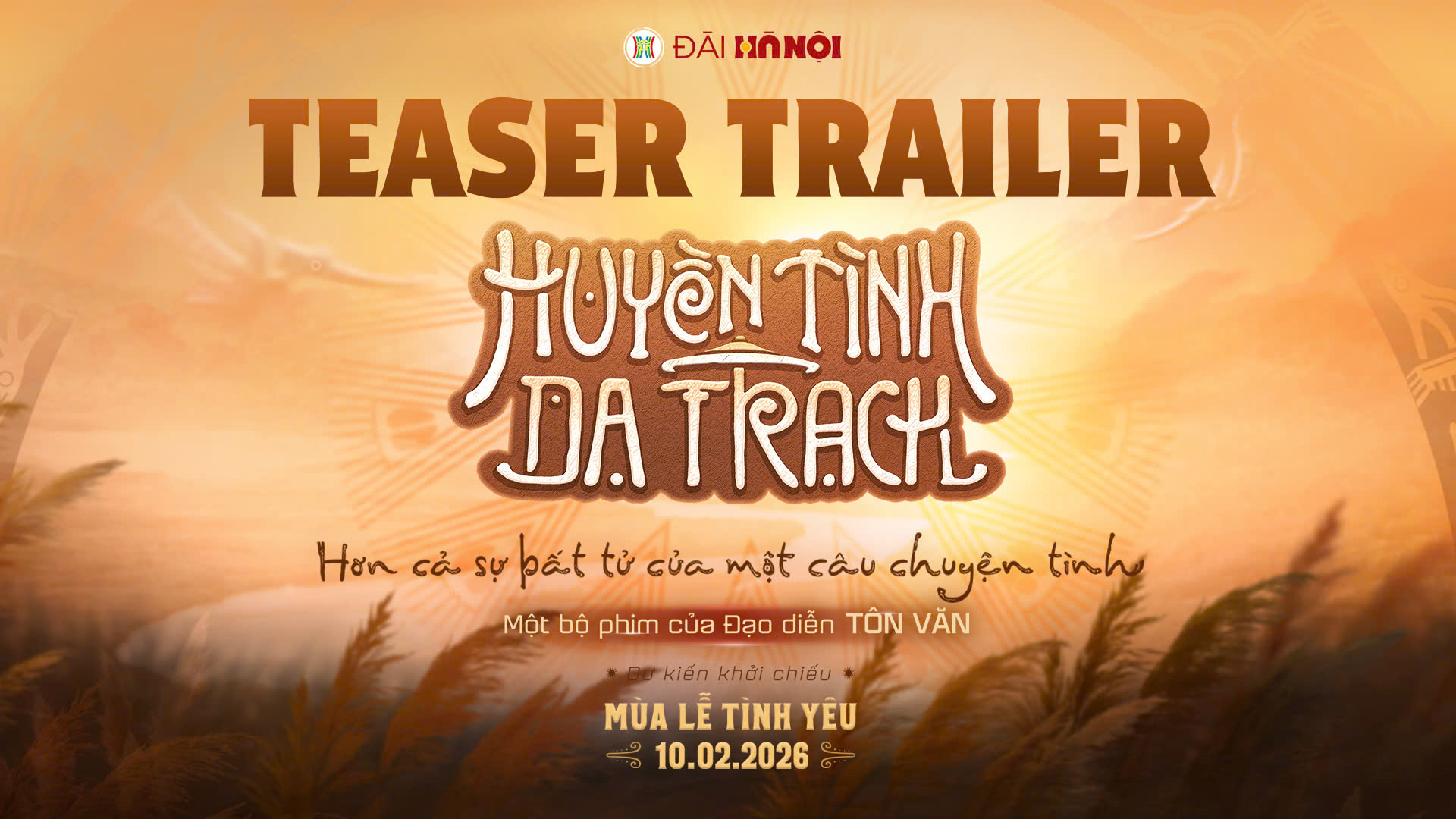 'Huyền tình Dạ Trạch' bất ngờ nhập cuộc đường đua phim Tết