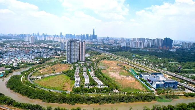 Chênh lệch lớn giữa đất ở và đất nông nghiệp ở TP.HCM