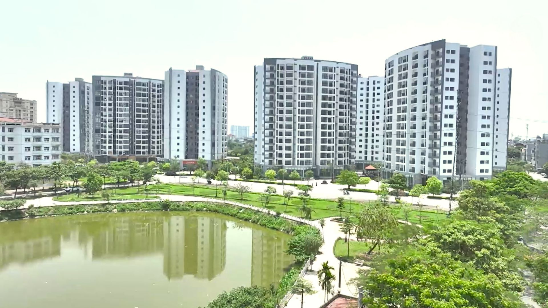 Hà Nội phấn đấu hoàn thành 120.000 căn NƠXH 