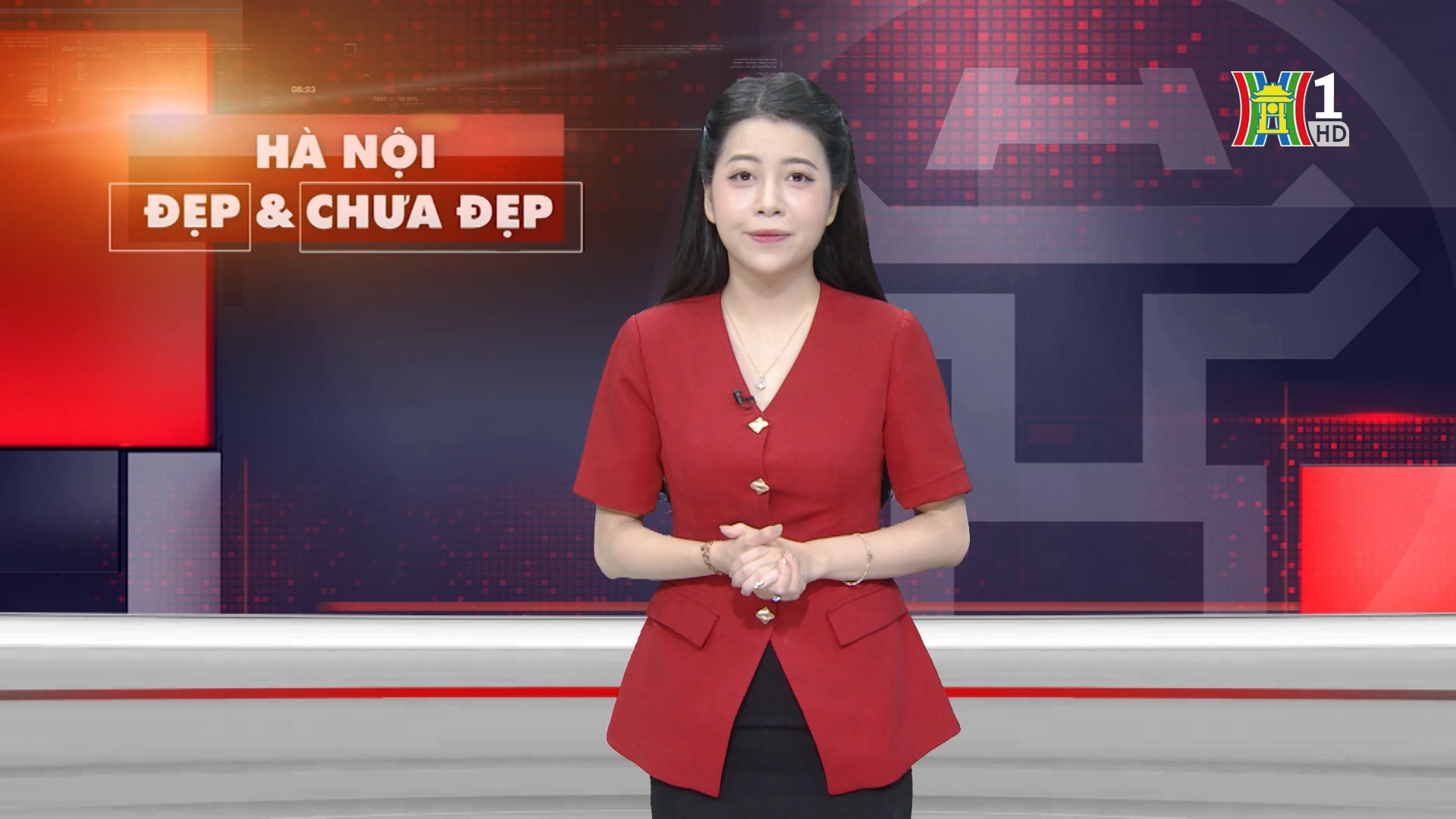 Hà Nội đẹp và chưa đẹp | 20/01/2026