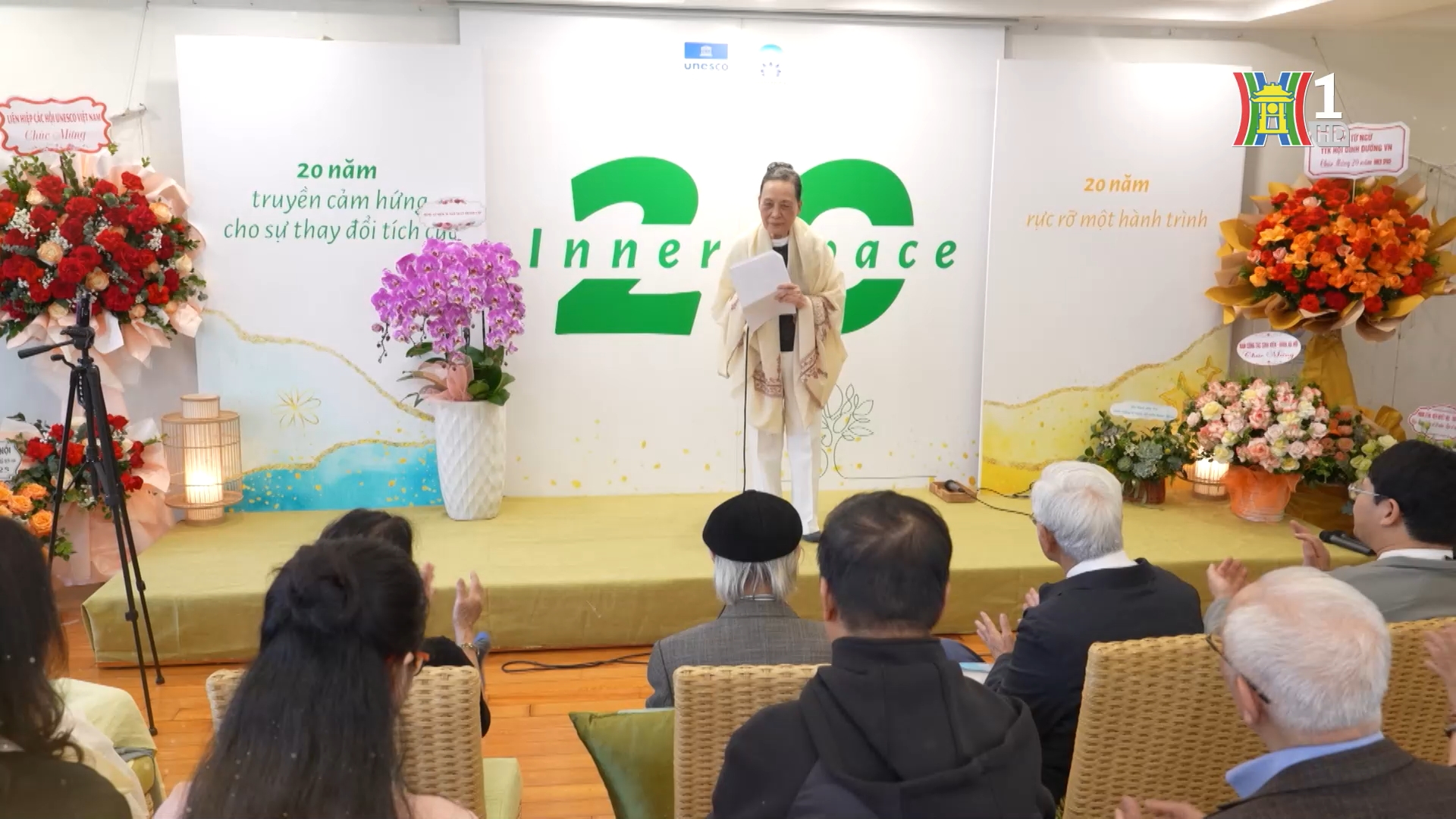 Hành trình 20 năm kiến tạo bình an từ tâm trí | Người tốt quanh ta | 21/01/2026