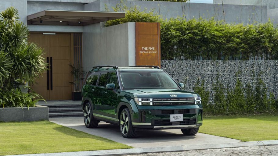 Hyundai giảm doanh số tại Việt Nam trong năm 2025