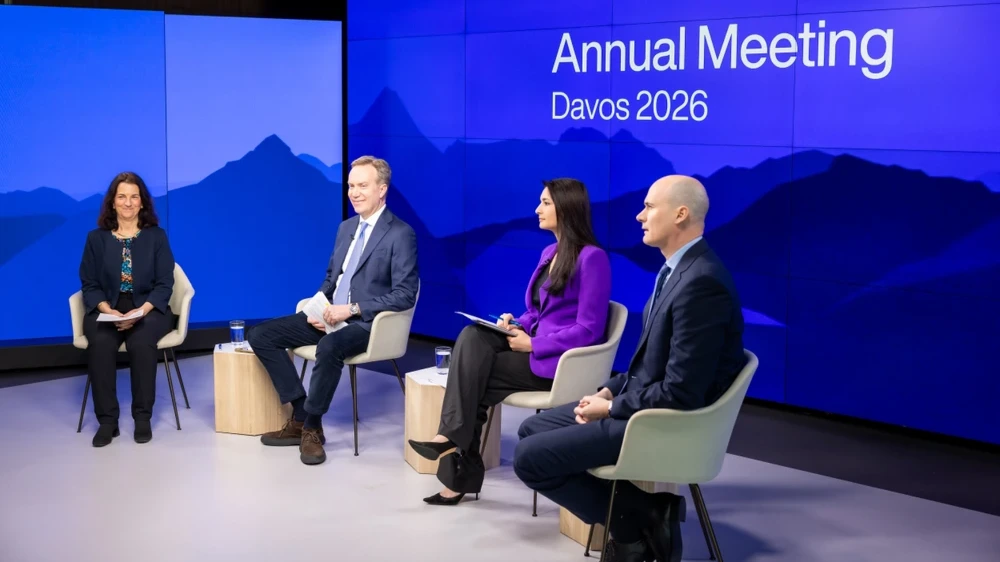Davos 2026: Đối thoại giữa biến động kinh tế toàn cầu