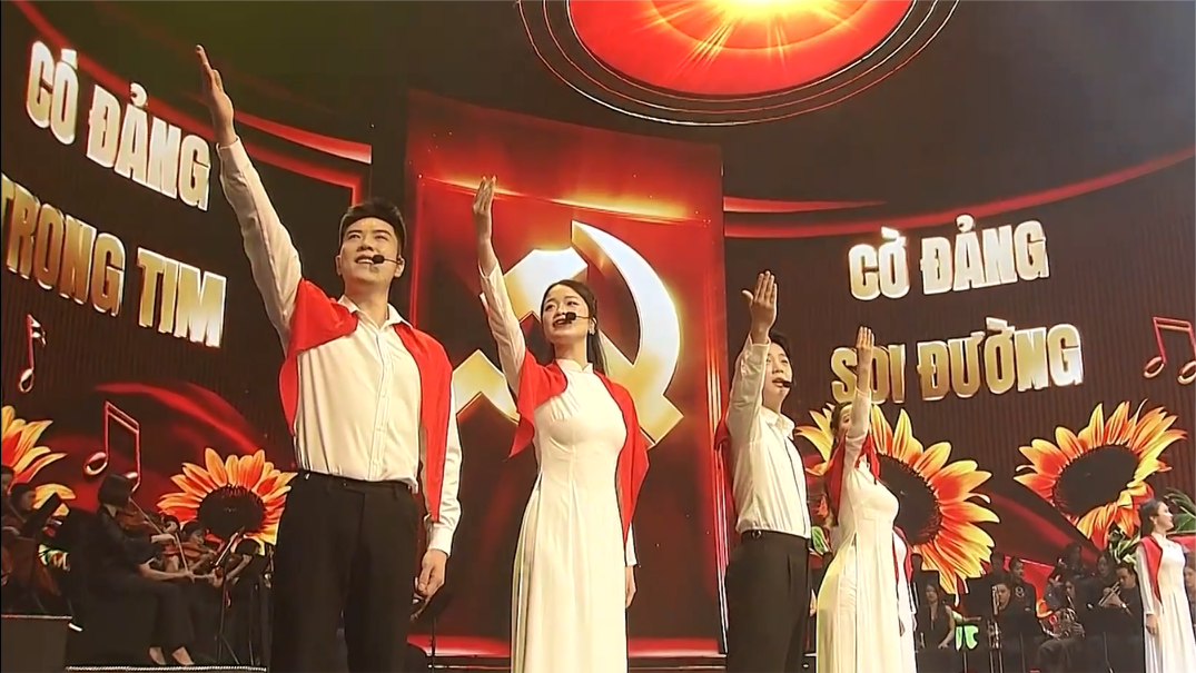 Khi nhạc cách mạng được nghệ sĩ trẻ 'truyền lửa'