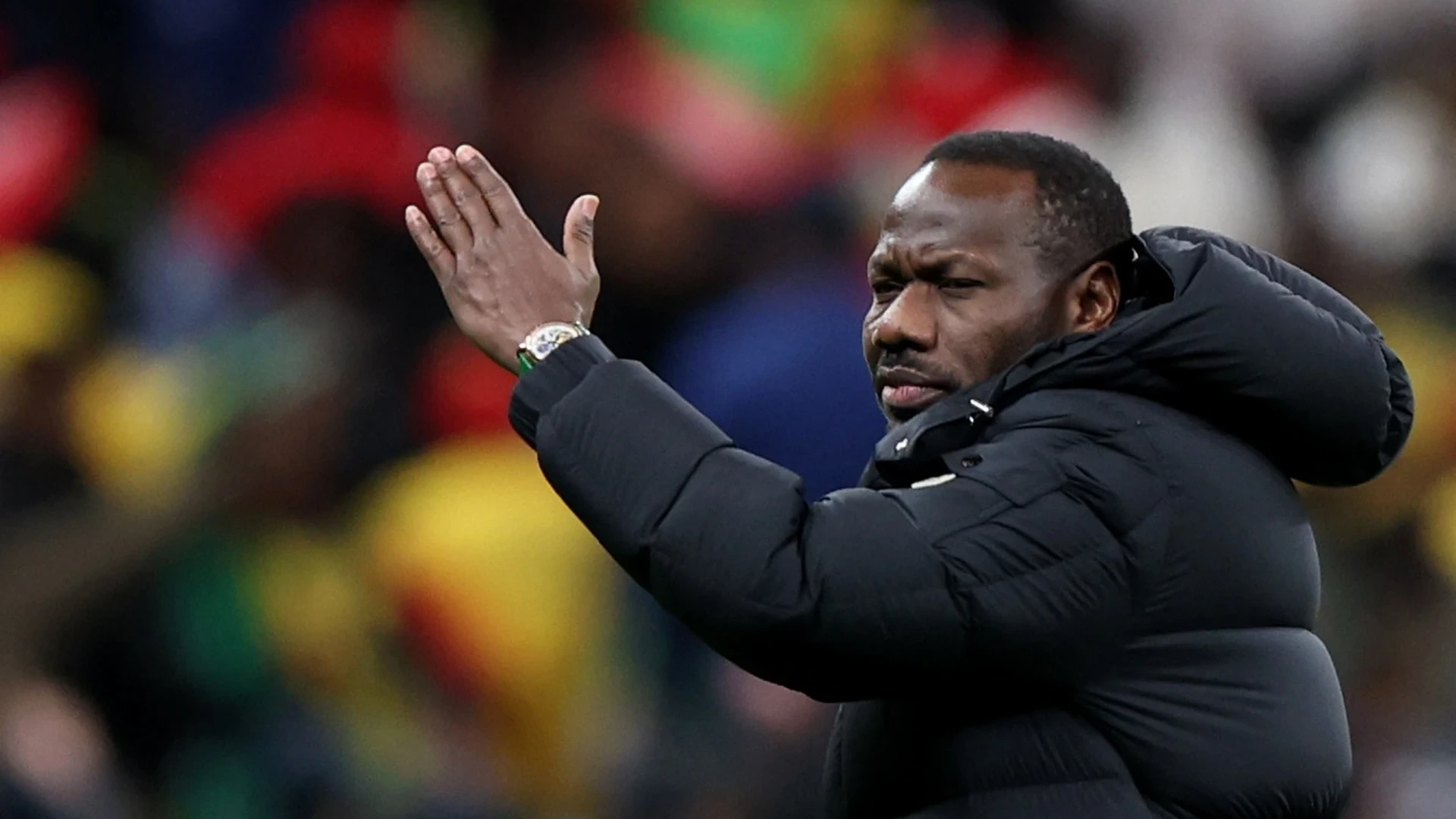 HLV đội tuyển Senegal có thể bị cấm dự World Cup 2026