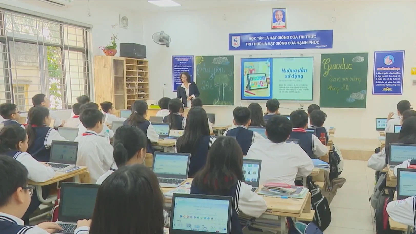 Lớp học số Google