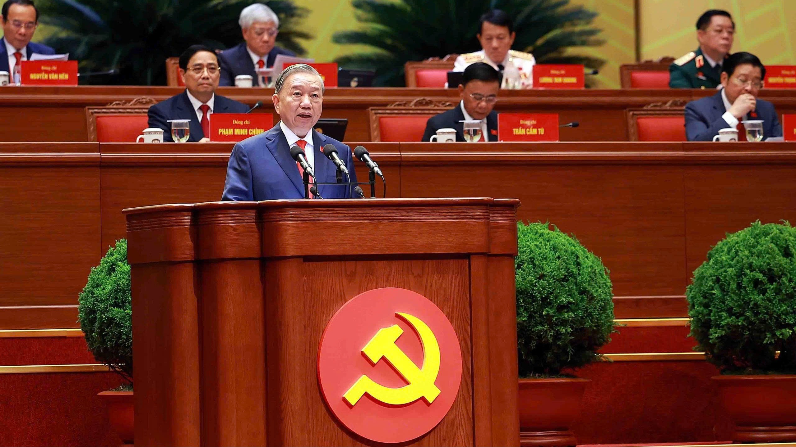 Đại hội XIV của Đảng là dấu mốc mở ra chặng đường phát triển mới của đất nước 